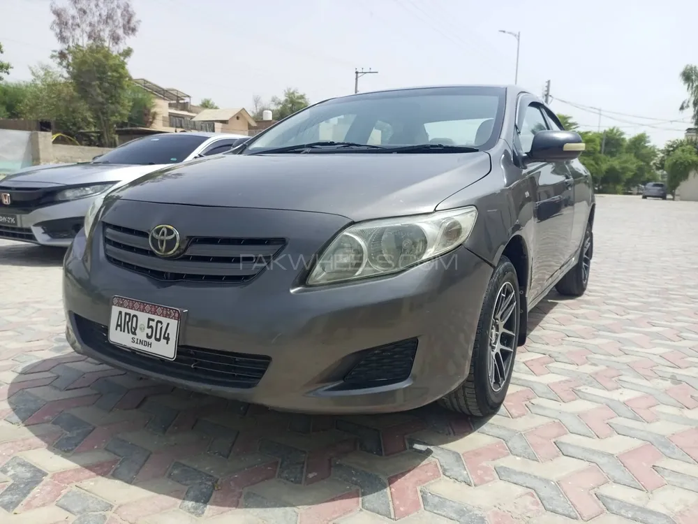 Toyota Corolla 2009 for Sale in Bahawalpur Image-1