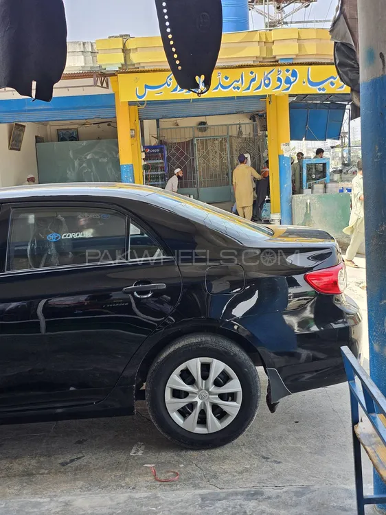 Toyota Corolla 2012 for Sale in Mardan Image-1