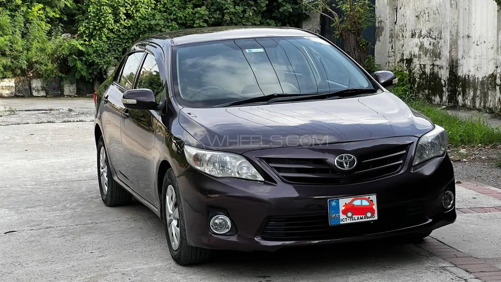 Toyota Corolla 2012 for Sale in Rawalpindi Image-1
