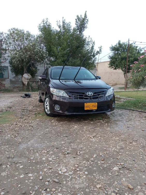 Toyota Corolla 2012 for Sale in Quetta Image-1