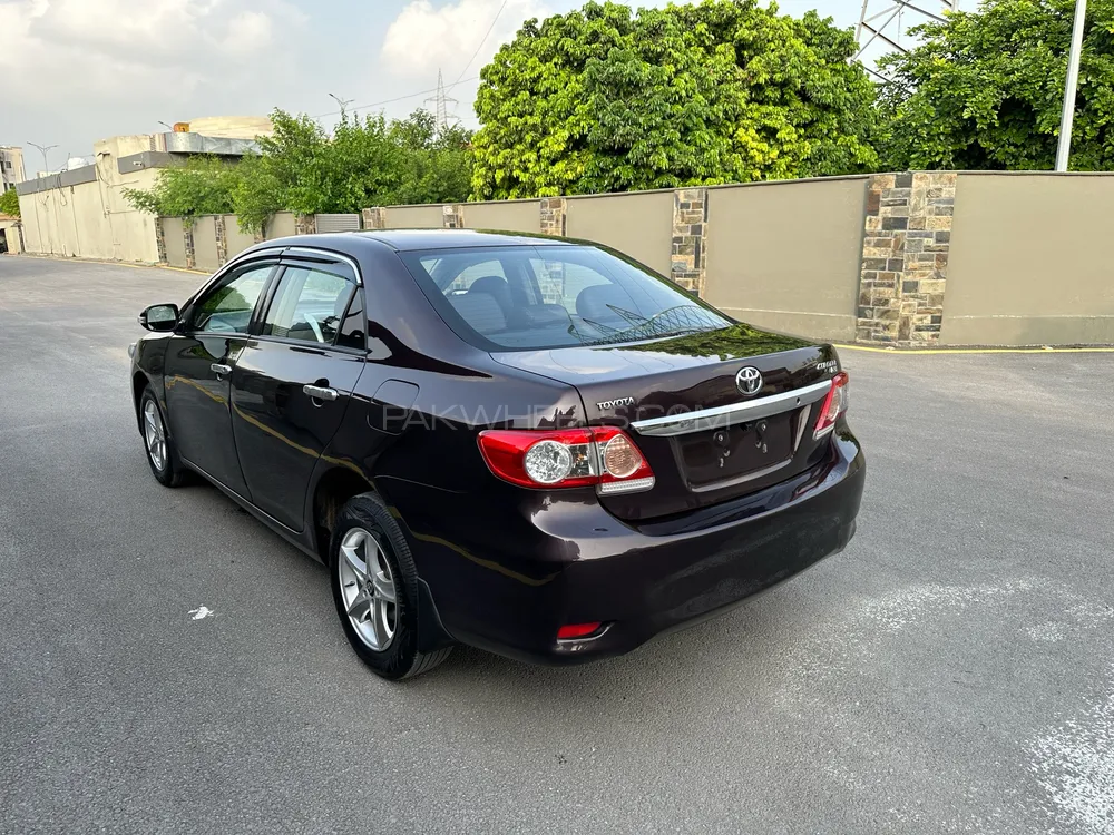 Toyota Corolla 2012 for Sale in Rawalpindi Image-1