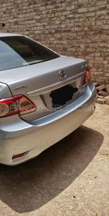 Toyota Corolla 2014 for Sale in Tando adam Image-1