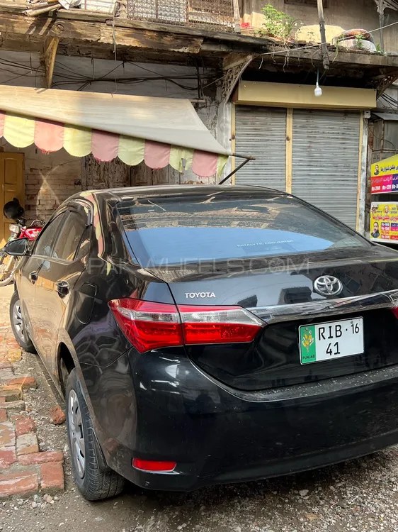 Toyota Corolla 2016 for Sale in Rawalpindi Image-1