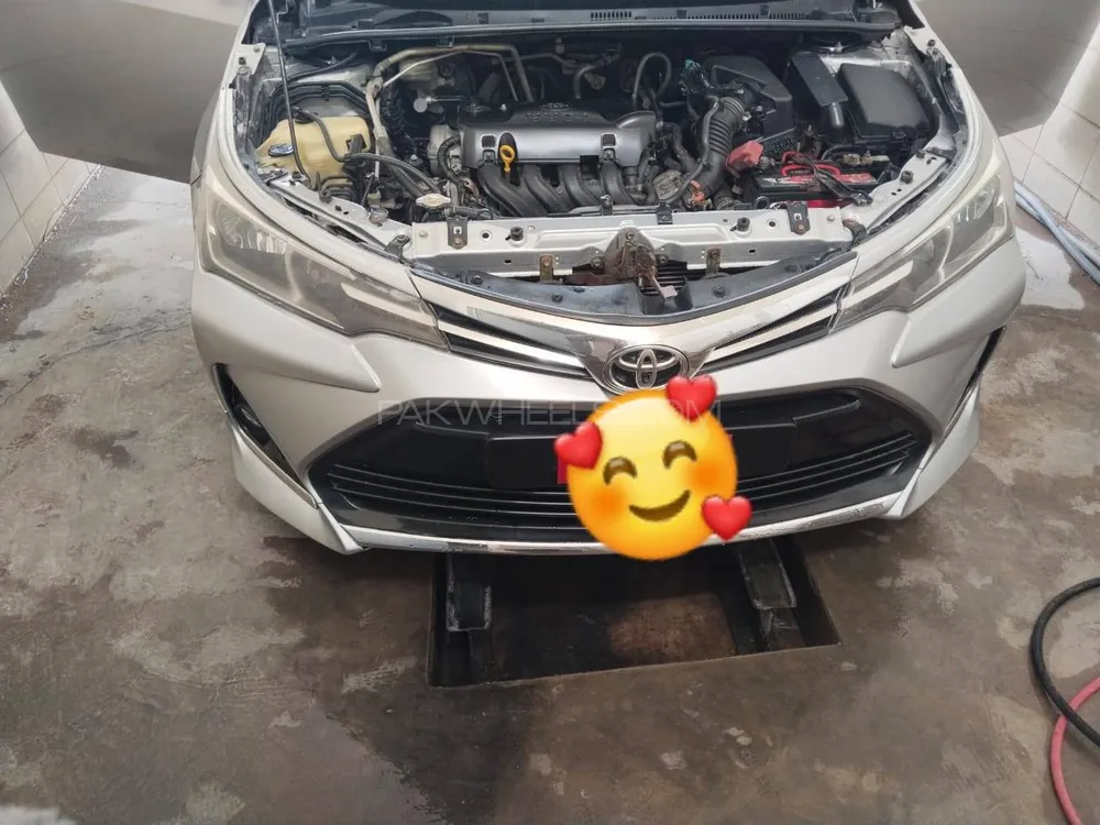 Toyota Corolla 2015 for Sale in Rahim Yar Khan Image-1