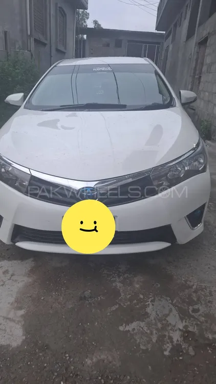 Toyota Corolla 2015 for Sale in Rawalpindi Image-1