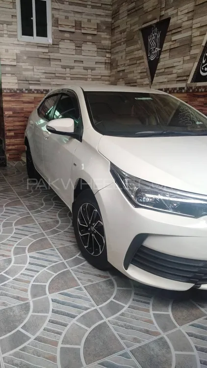 Toyota Corolla 2020 for Sale in Sialkot Image-1