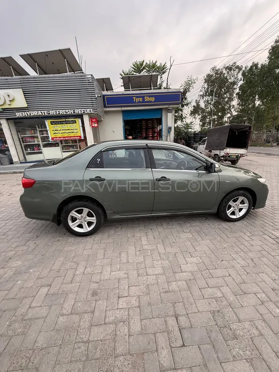 Toyota Corolla 2012 for Sale in Abbottabad Image-1