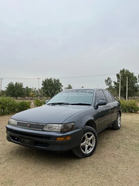 Toyota Corolla 1995 for Sale in Abbottabad Image-1