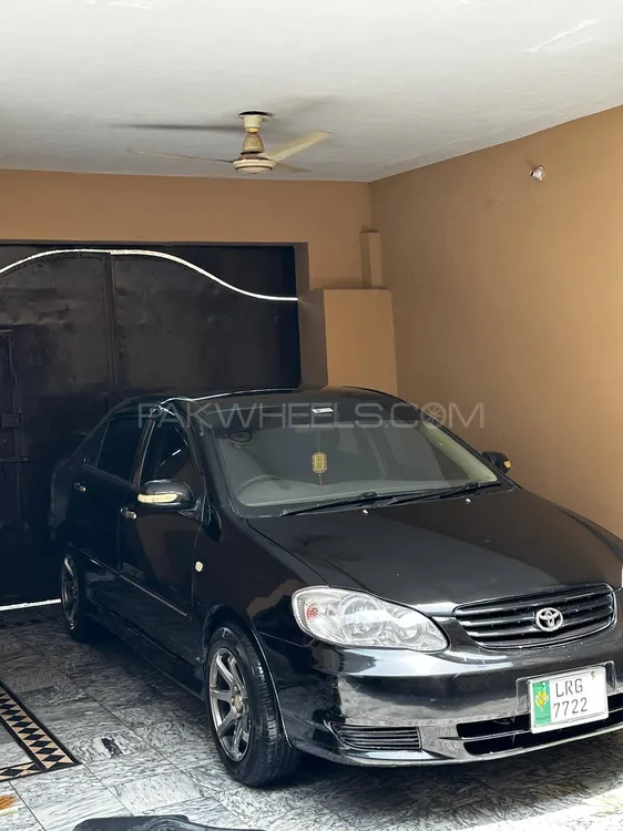 Toyota Corolla 2002 for Sale in Kamoke Image-1