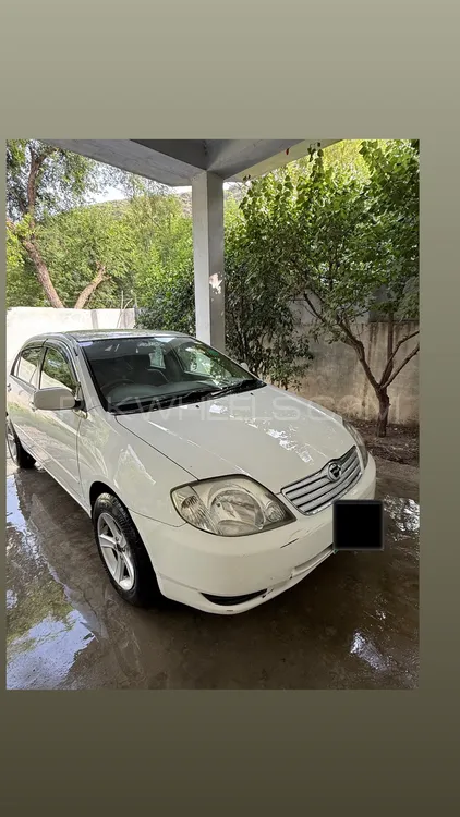 Toyota Corolla 2002 for Sale in Mardan Image-1