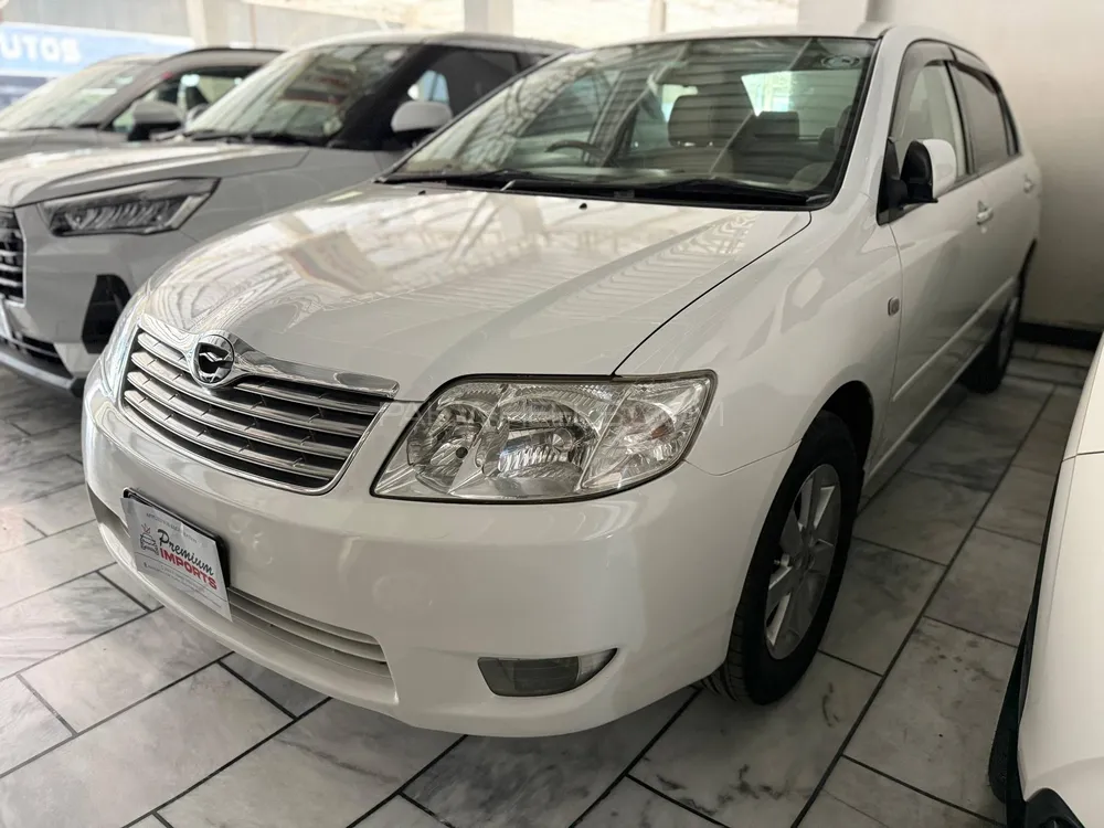Toyota Corolla 2006 for Sale in Peshawar Image-1