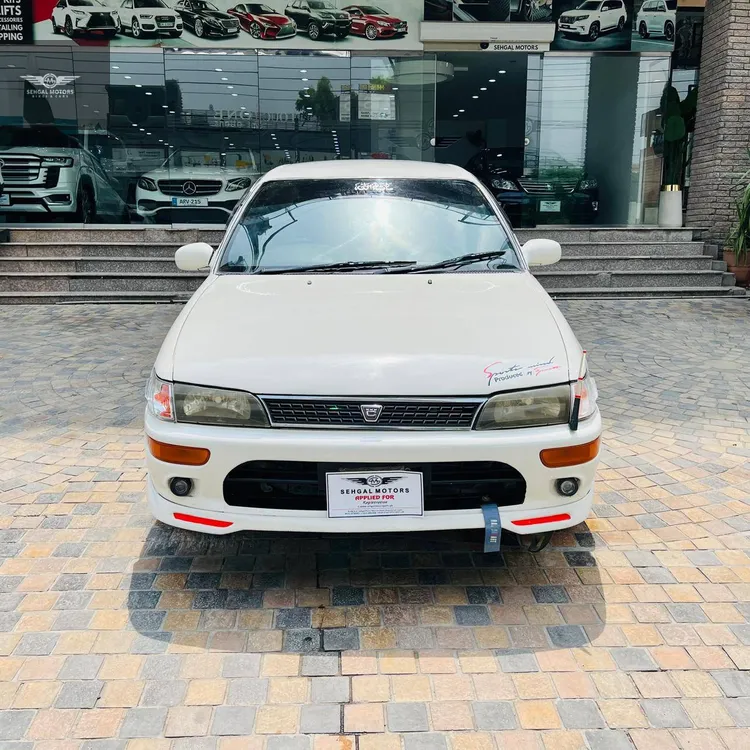 Toyota Corolla 1995 for Sale in Islamabad Image-1