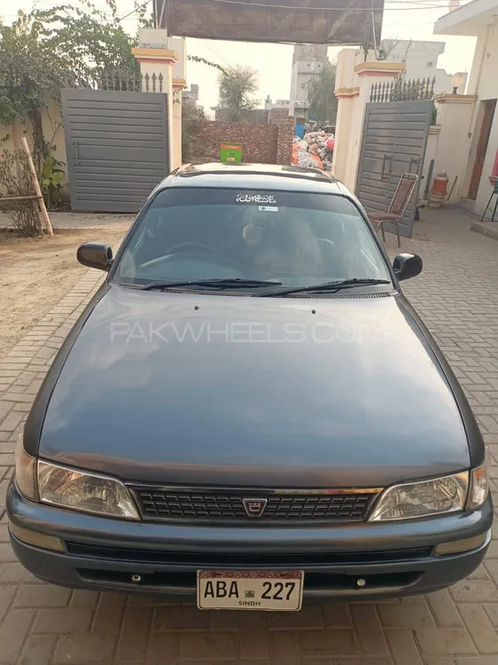 Toyota Corolla 1997 for Sale in Lahore Image-1