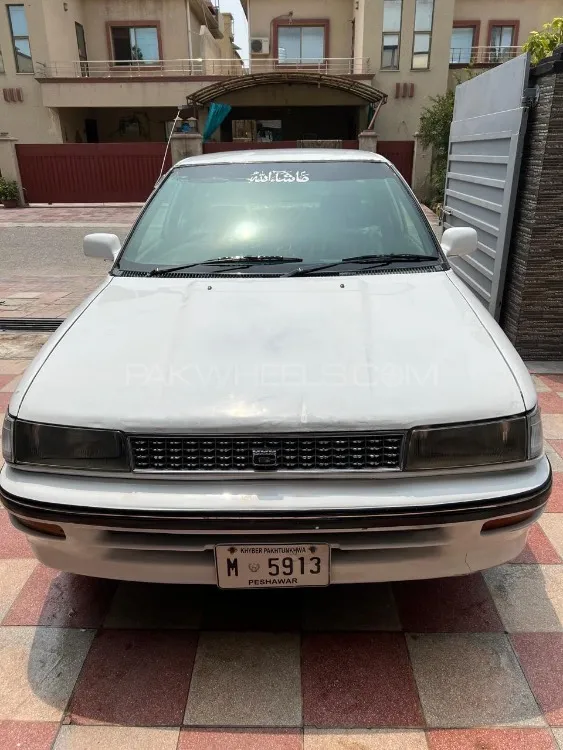 Toyota Corolla 1988 for Sale in Peshawar Image-1