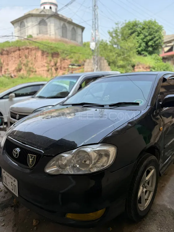 Toyota Corolla 2004 for Sale in Islamabad Image-1