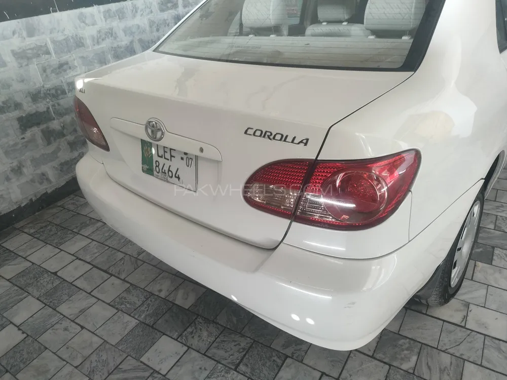 Toyota Corolla 2007 for Sale in Peshawar Image-1