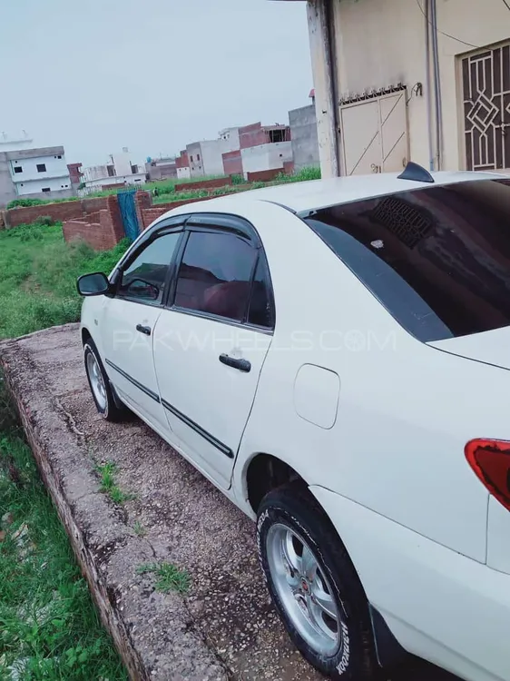 Toyota Corolla 2007 for Sale in Jhelum Image-1