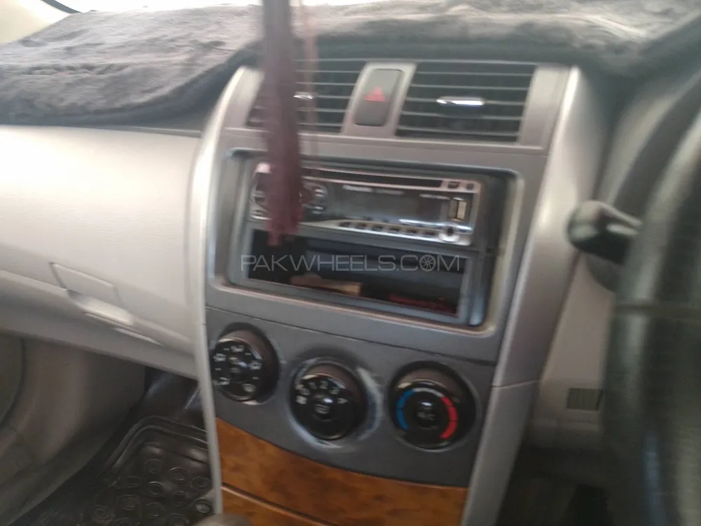 Toyota Corolla 2009 for Sale in Khanpur Image-1