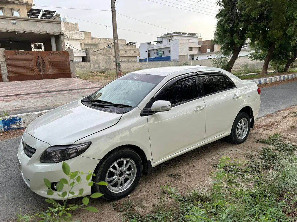 Toyota Corolla 2010 for Sale in Bahawalpur Image-1