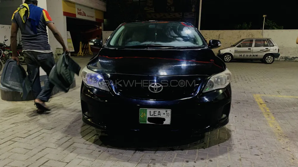 Toyota Corolla 2010 for Sale in Lahore Image-1
