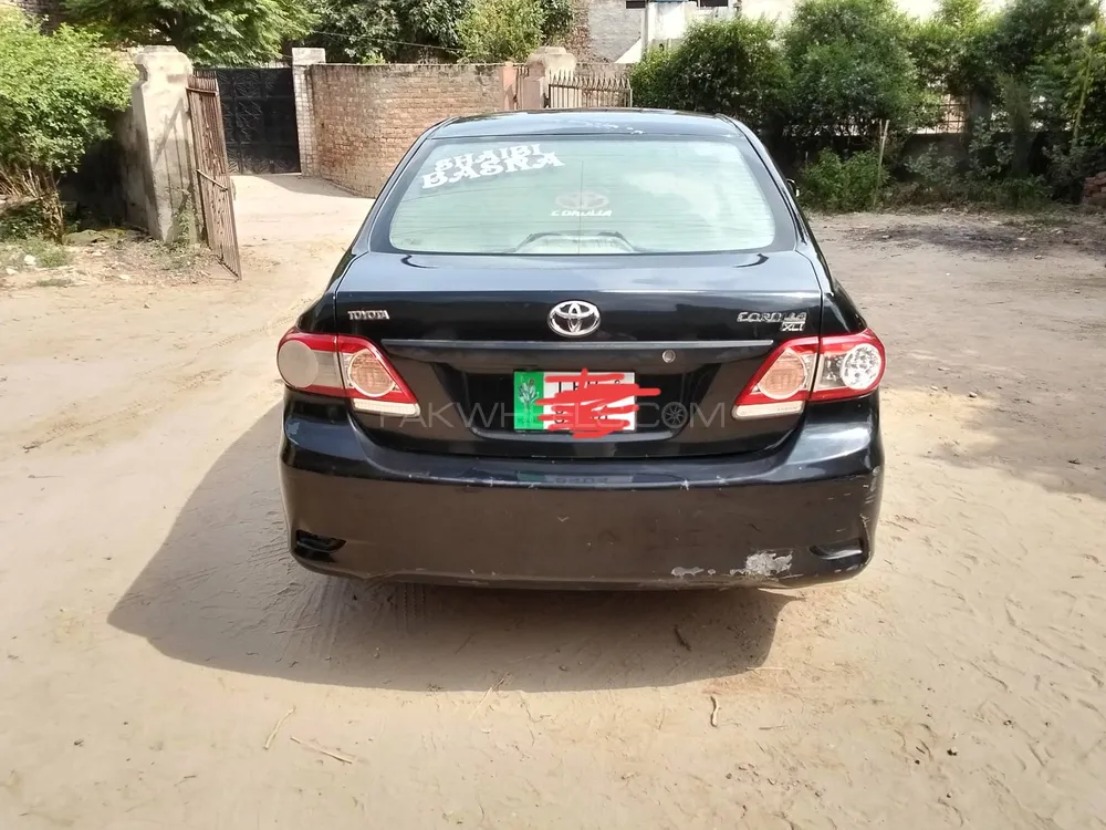Toyota Corolla 2010 for Sale in Sargodha Image-1