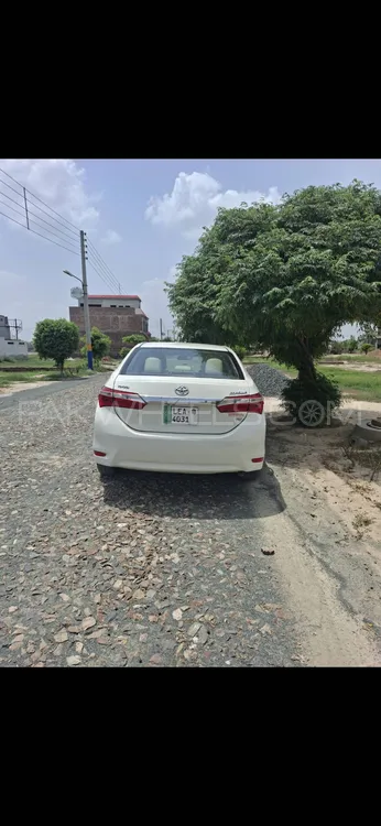 Toyota Corolla 2017 for Sale in Mian Channu Image-1