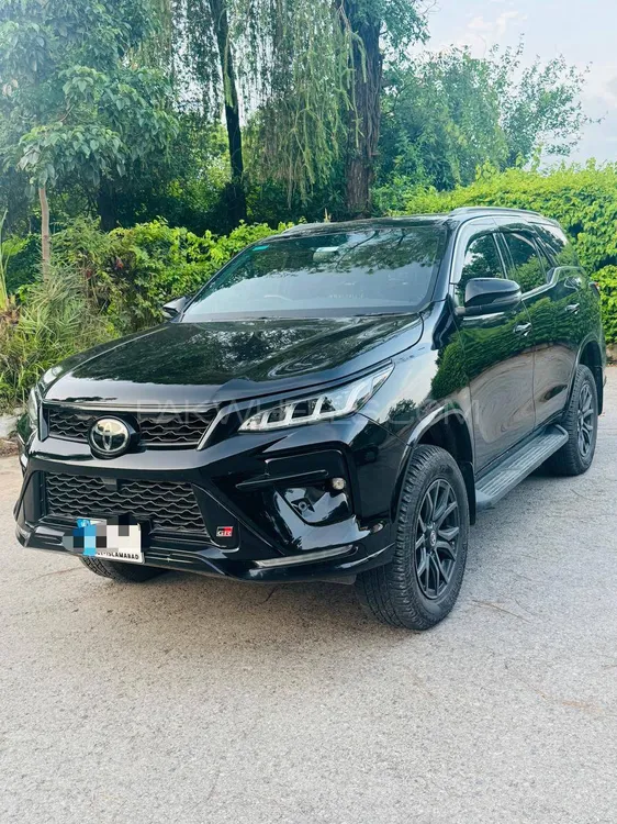 Toyota Fortuner 2024 for Sale in Islamabad Image-1