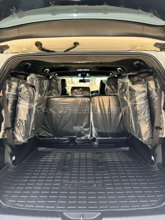 Toyota Fortuner 2022 for Sale in Hyderabad Image-1