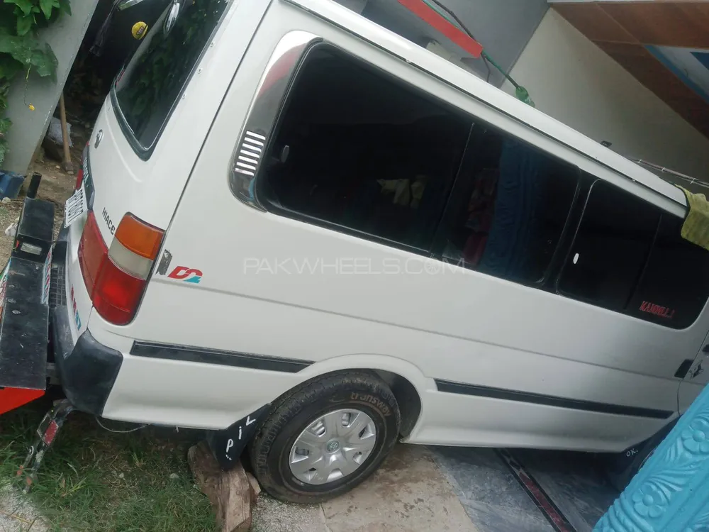 Toyota Hiace 1993 for Sale in Haripur Image-1