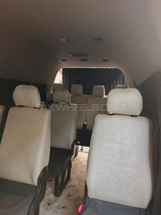 Toyota Hiace 2023 for Sale in Faisalabad Image-1
