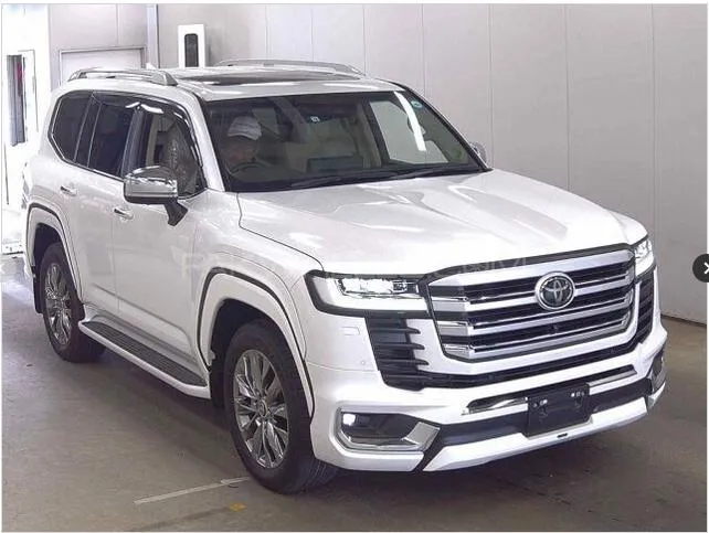 Toyota Land Cruiser 2022 for Sale in Karachi Image-1