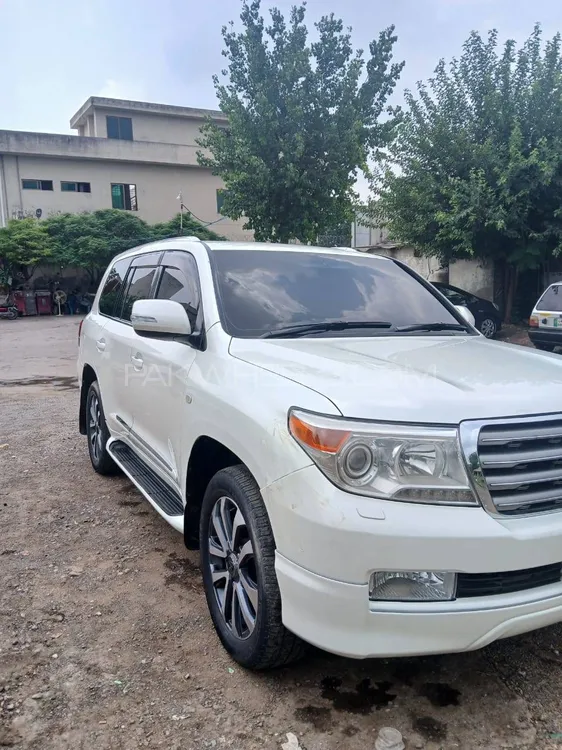 Toyota Land Cruiser 2008 for Sale in Islamabad Image-1
