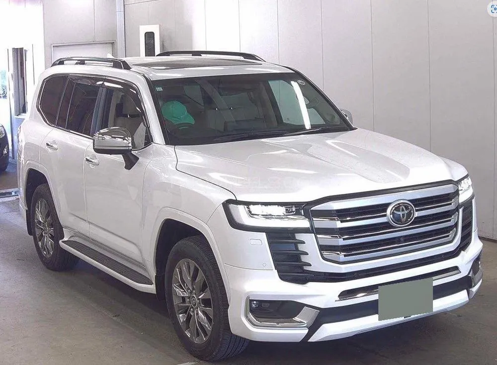 Toyota Land Cruiser 2023 for Sale in Karachi Image-1