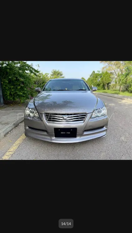 Toyota Mark X 2006 for Sale in Multan Image-1