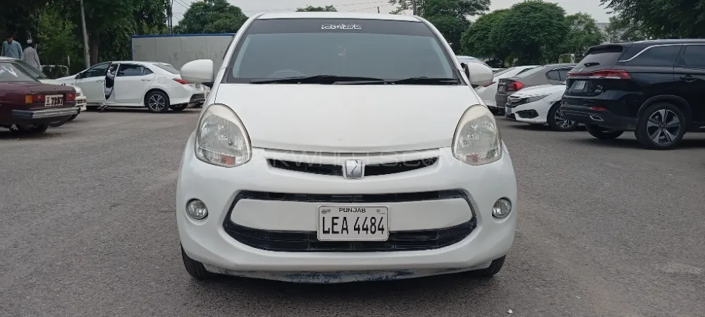 Toyota Passo 2014 for Sale in Islamabad Image-1