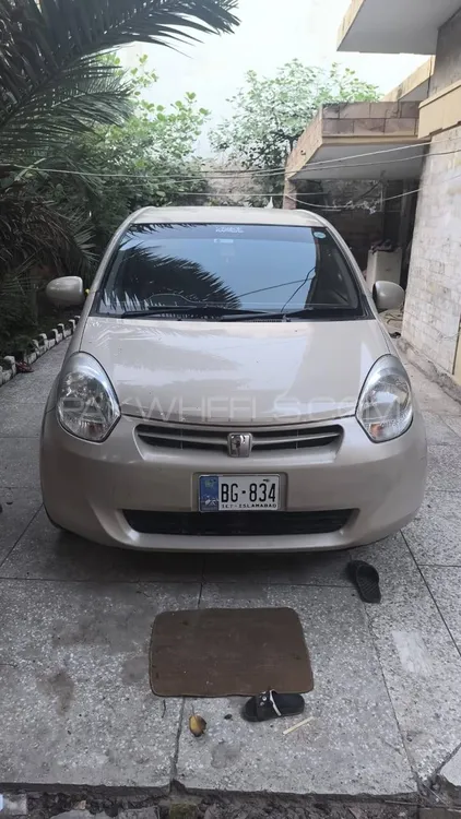 Toyota Passo 2012 for Sale in Rawalpindi Image-1
