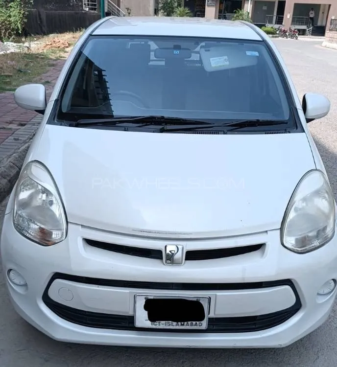 Toyota Passo 2014 for Sale in Rawalpindi Image-1