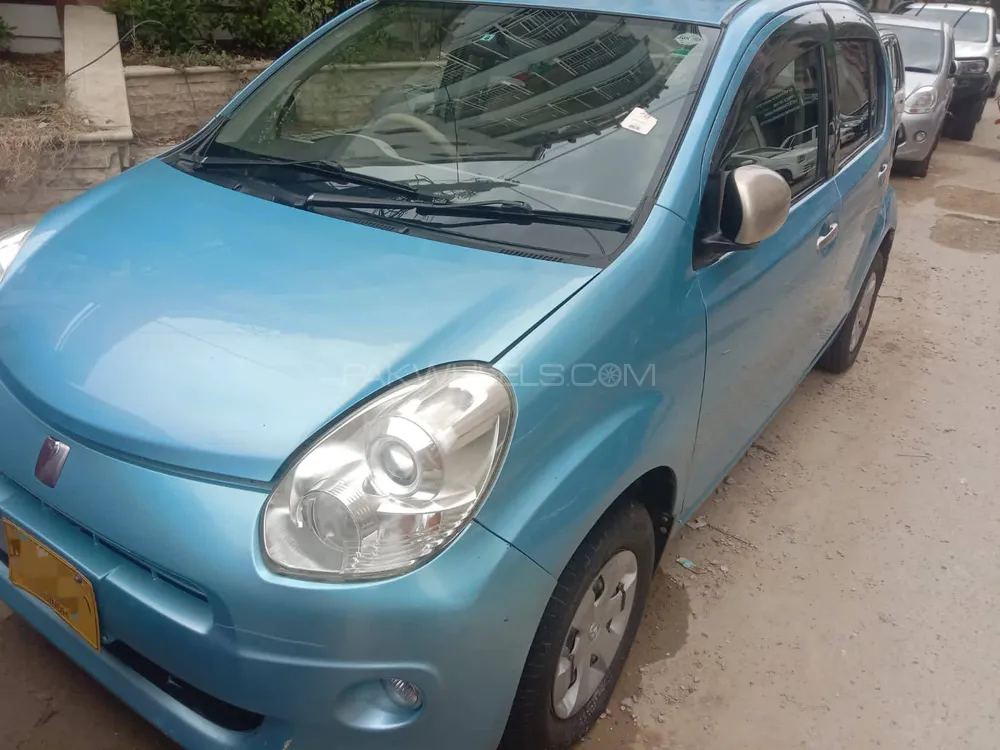 Toyota Passo 2011 for Sale in Karachi Image-1