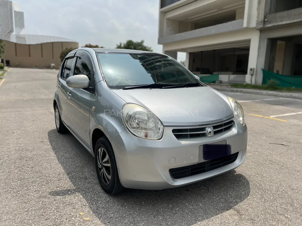 Toyota Passo 2011 for Sale in Islamabad Image-1