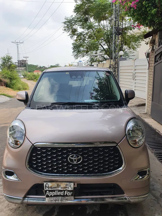 ٹویوٹا پکسیس جوائے 2021 for Sale in اسلام آباد Image-1