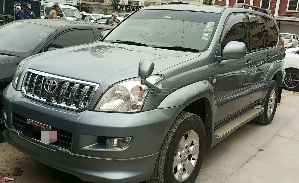 Toyota Prado 2006 for Sale in Karachi Image-1
