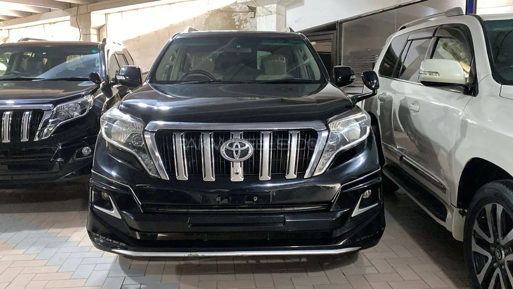 Toyota Prado 2012 for Sale in Karachi Image-1