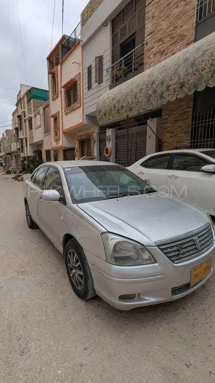 Toyota Premio 2002 for Sale in Karachi Image-1