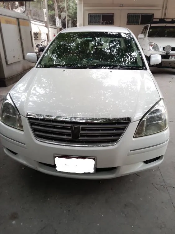 Toyota Premio 2006 for Sale in Karachi Image-1