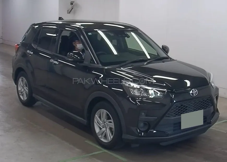 Toyota Raize 2020 for Sale in Karachi Image-1