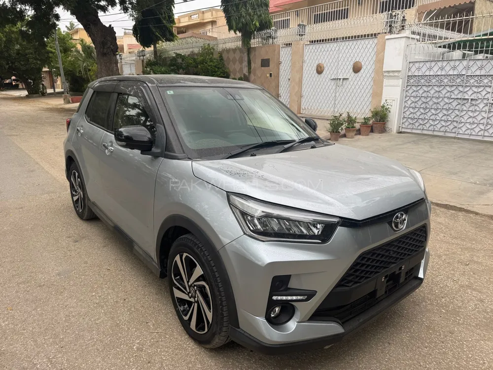 Toyota Raize 2020 for Sale in Karachi Image-1