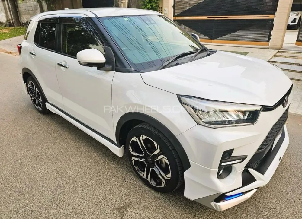 Toyota Raize 2020 for Sale in Multan Image-1