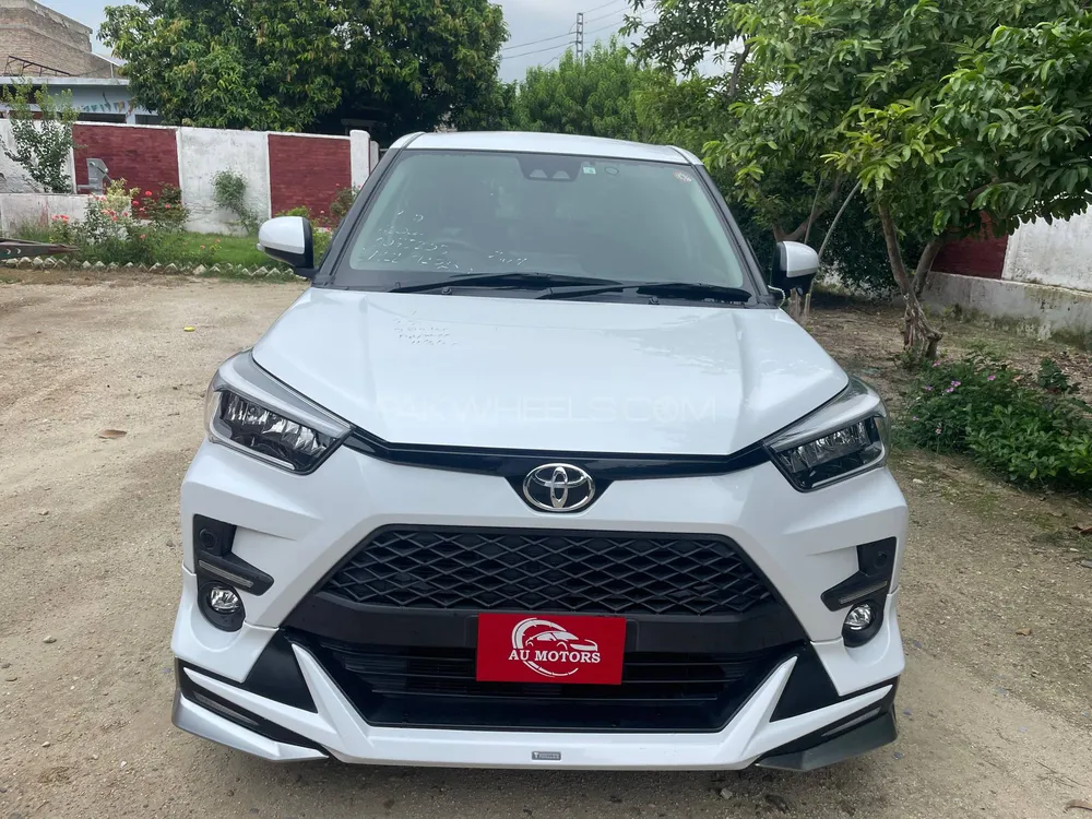 Toyota Raize 2020 for Sale in Swabi Image-1