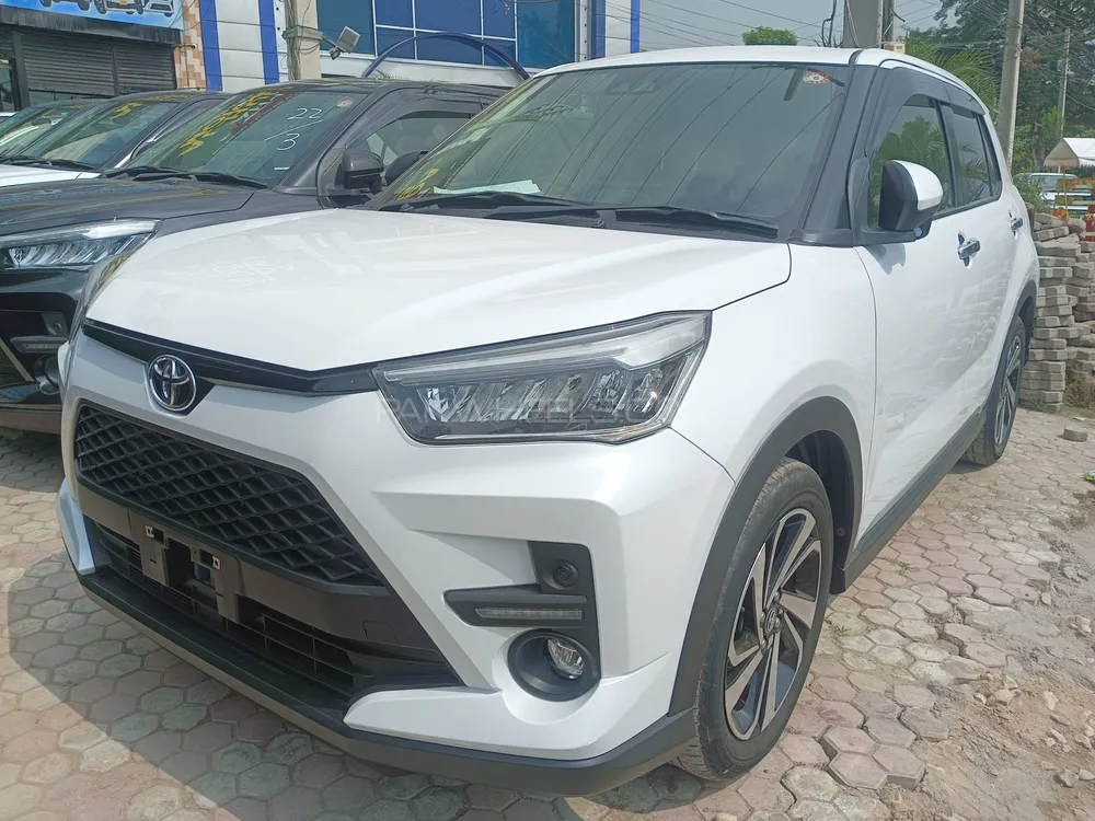 Toyota Raize 2020 for Sale in Gujranwala Image-1