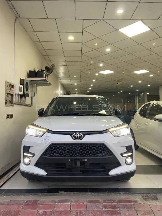 Toyota Raize 2020 for Sale in Multan Image-1